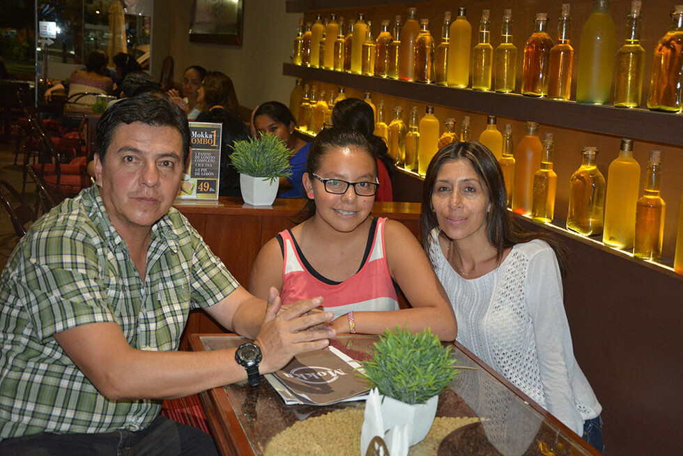 Tardes plácidas  en el Café Mokka