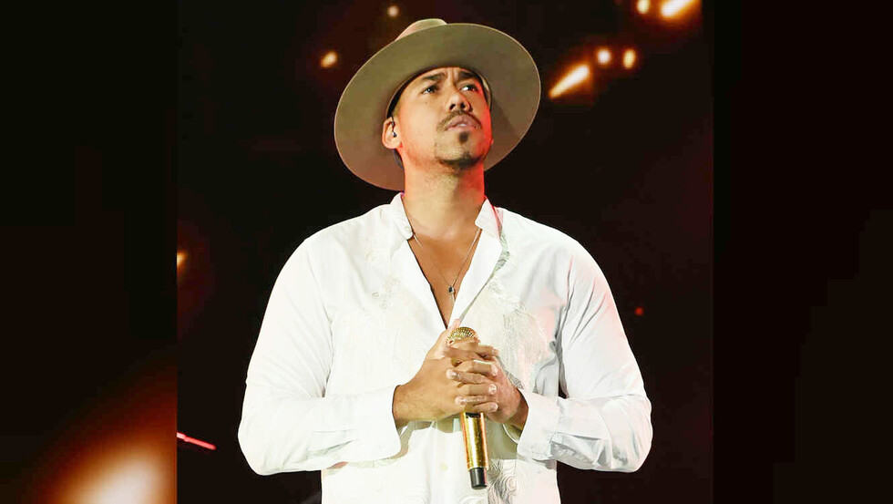 Romeo Santos recordó a la  eterna Selena