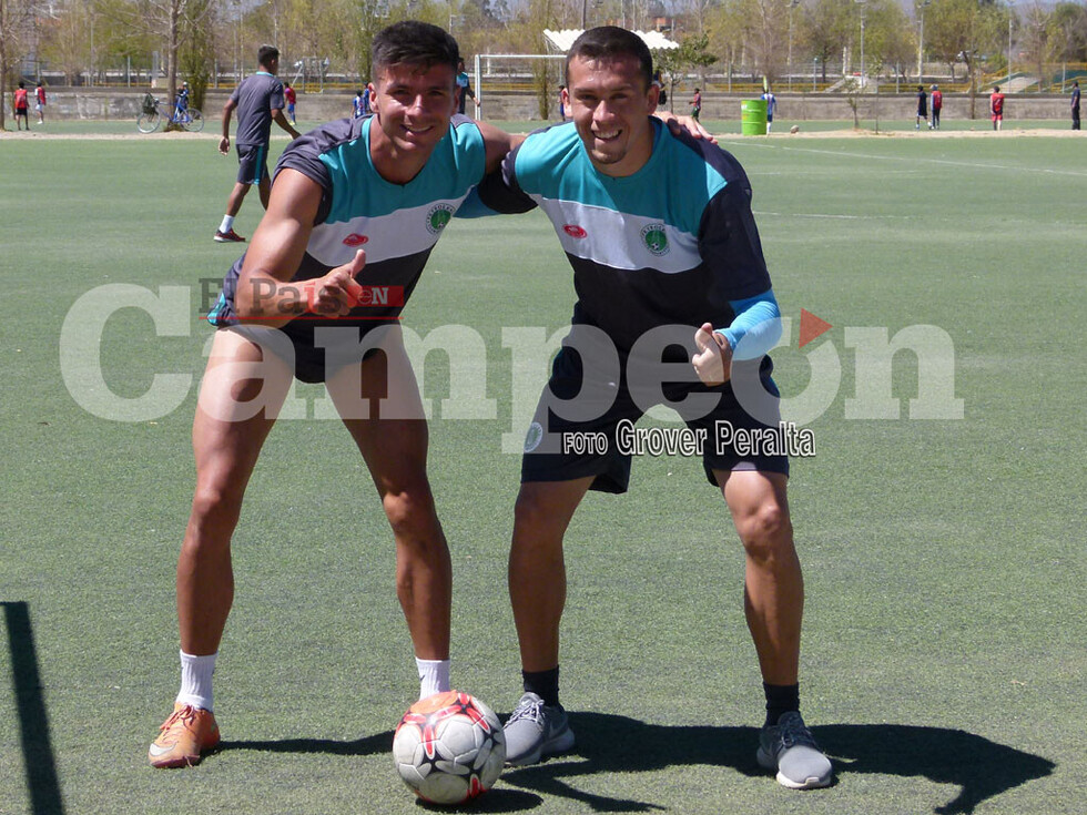 Petrolero visita a Deportivo Alemán