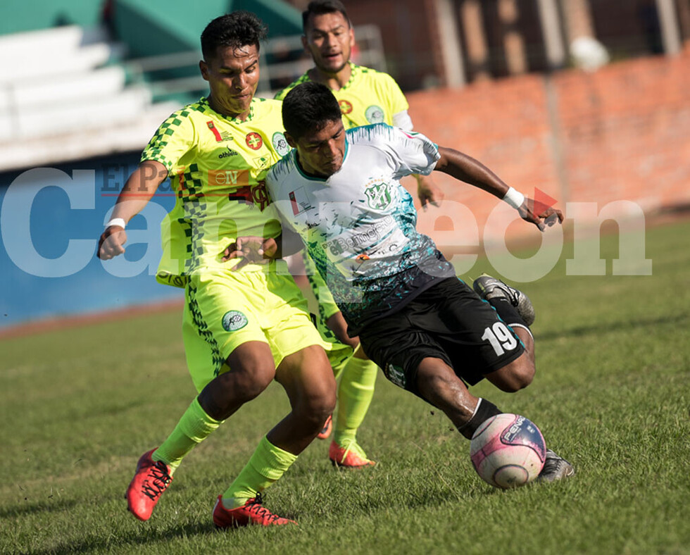Industrial y Bermejo en duelo de seis puntos