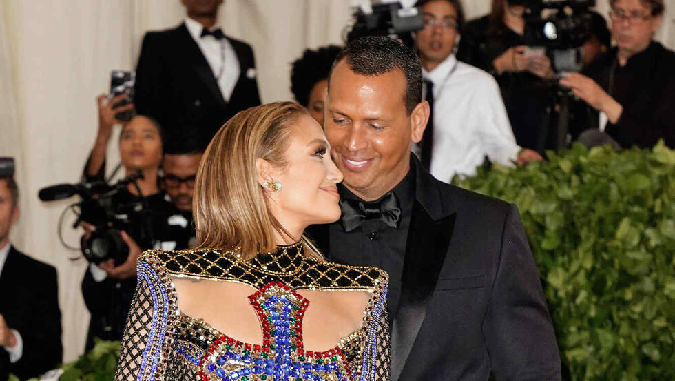 Alex Rodriguez es gran fan de JLo hace años