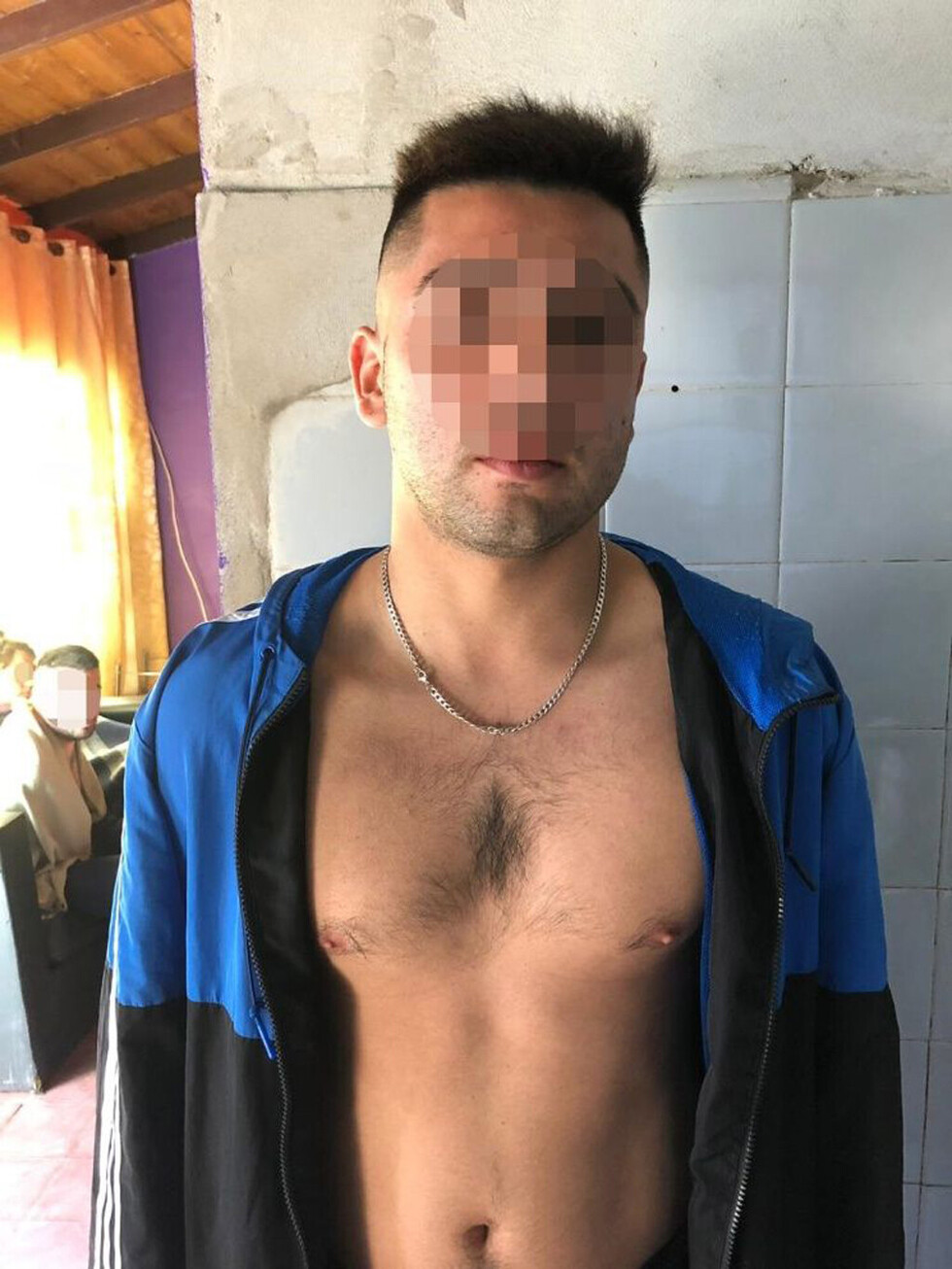 Frenan a motochorros que robaron a alumnos