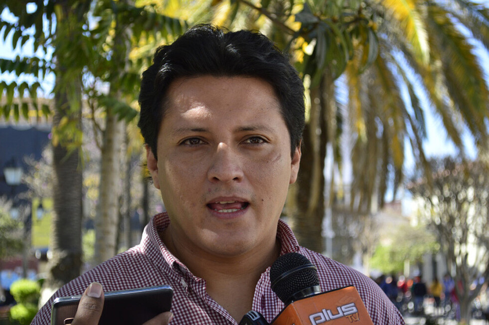Peralta: El Gobierno debe conciliar con Tarija Bs 3.500 MM