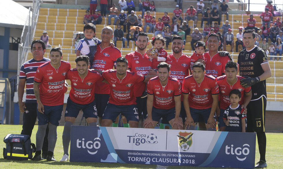 Wilstermann pone la mira en la cima del certamen