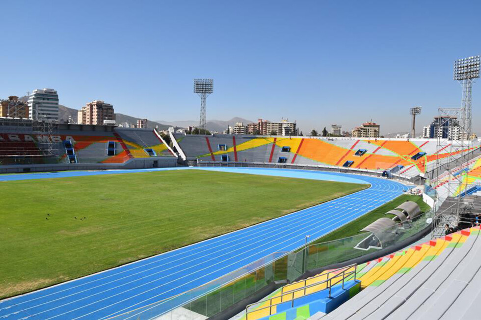 Cochabamba será sede los Grand Prix 2019