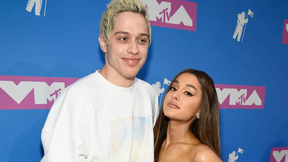 Ariana rompe  con Pete y ya  no se casarán