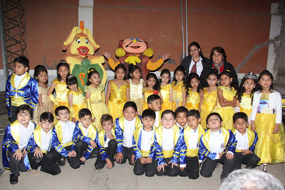 En Tarija  “Discovering Our Skills”