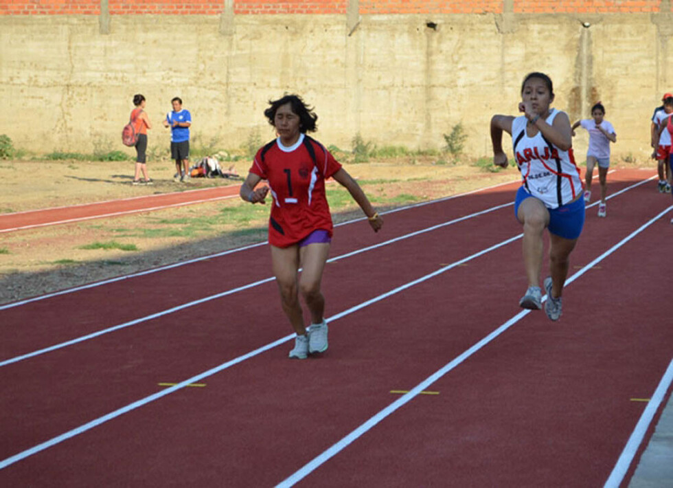 Tarija puede quedar sin aval para torneos de atletismo