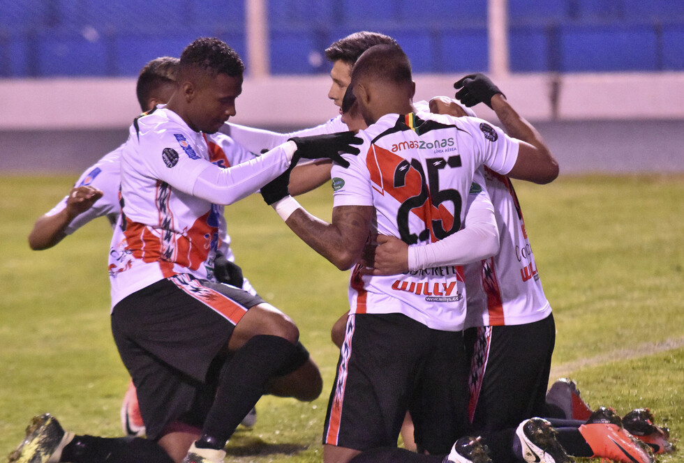 Nacional alista el mejor equipo para el clásico potosino