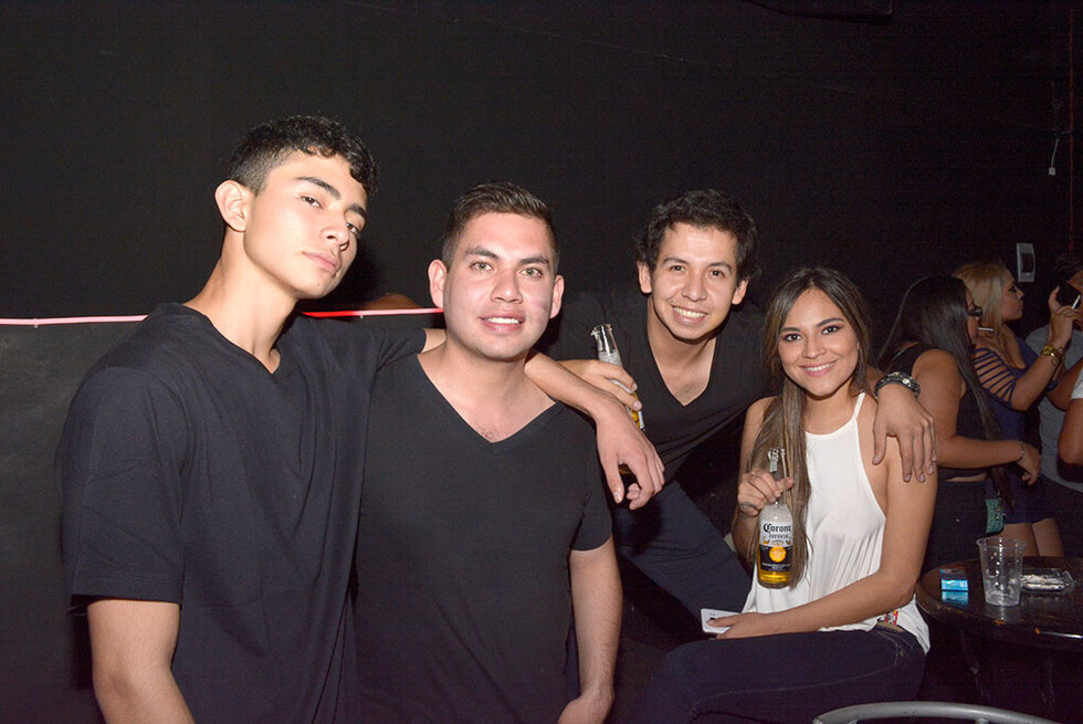 Noches de Kapital con los amigos