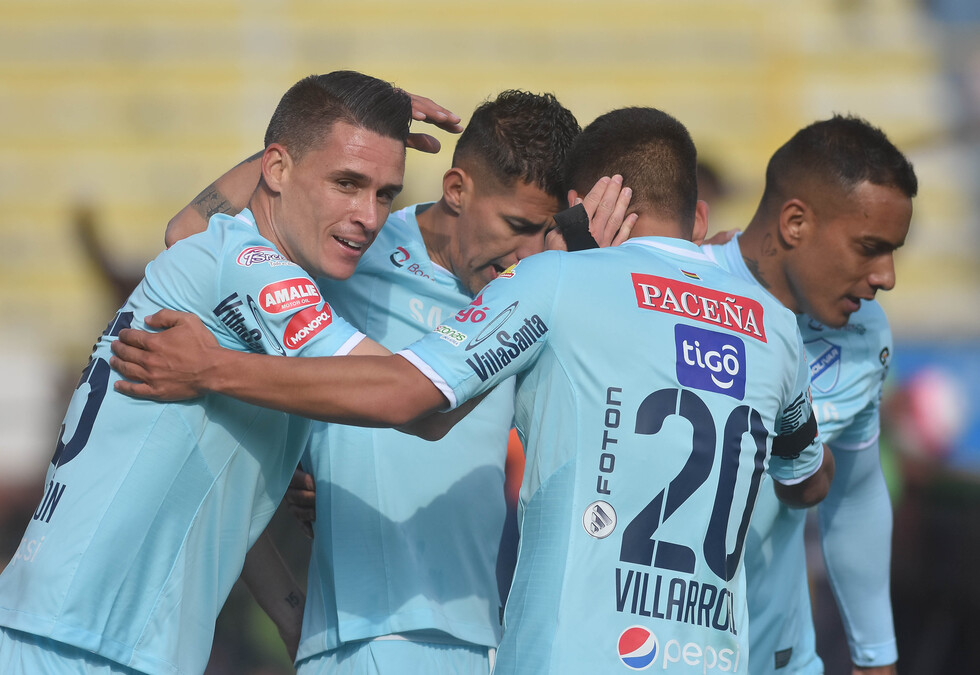 Ponen más de 10 mil entradas para el partido con Bolívar