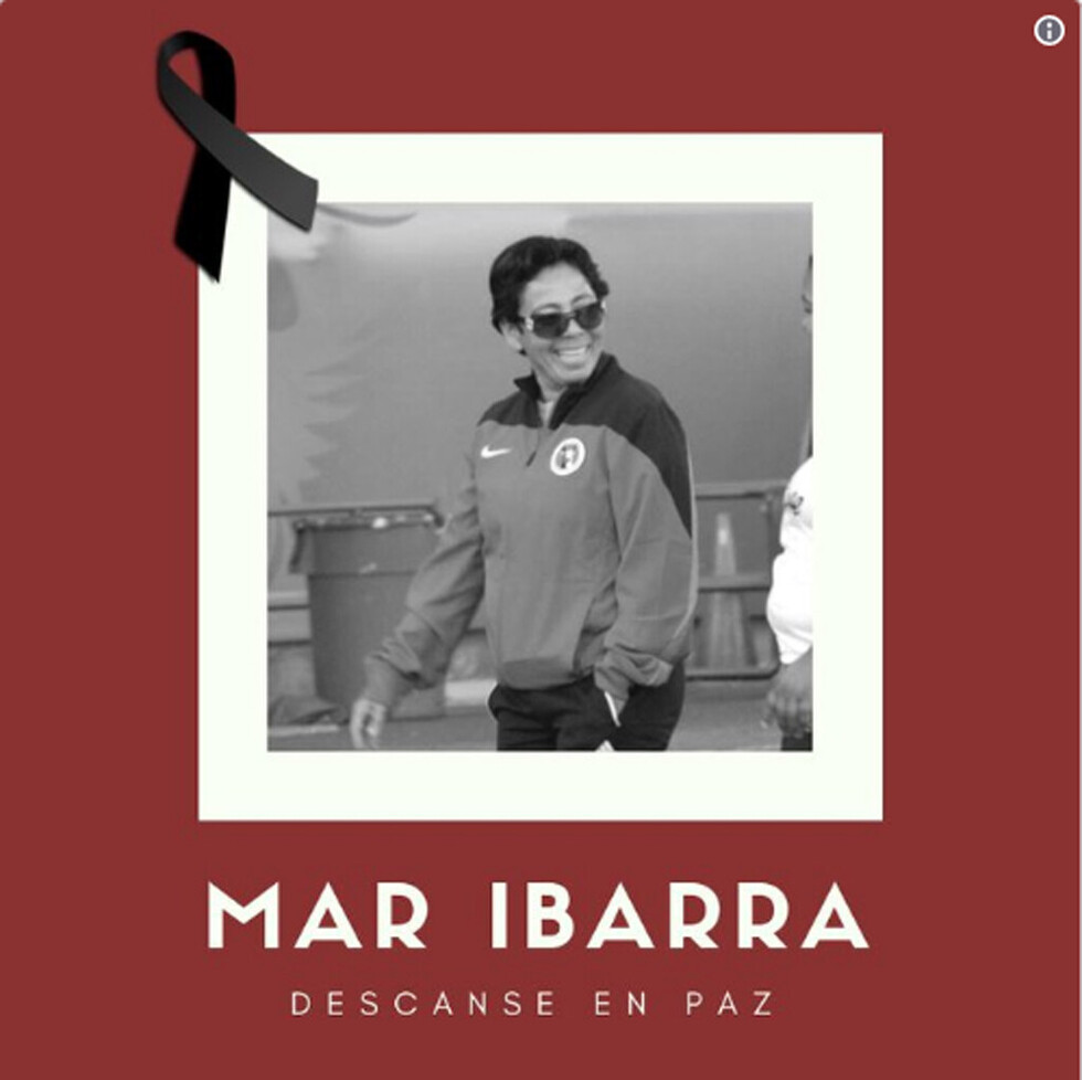 Asesinan en Tijuana a la mítica futbolista ‘Mar’