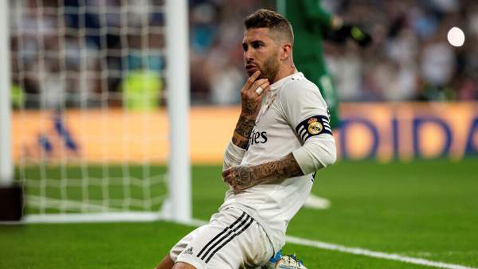 Ramos: "Siempre luchamos, nunca nos rendimos"
