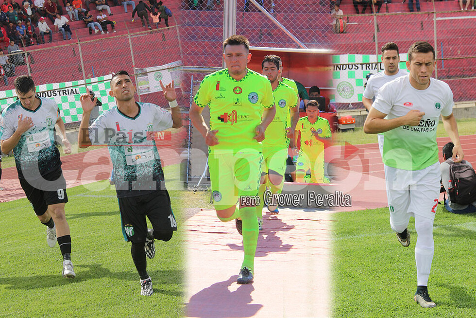 Un tarijeño ya está en segunda fase de Copa Simón Bolívar