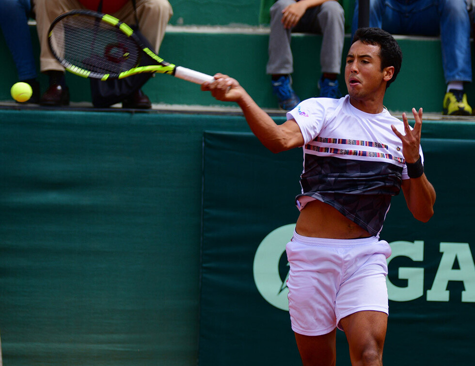 Dellien comienza con triunfo en el Challenger en Lima