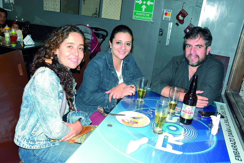Una linda jornada en Xoxo