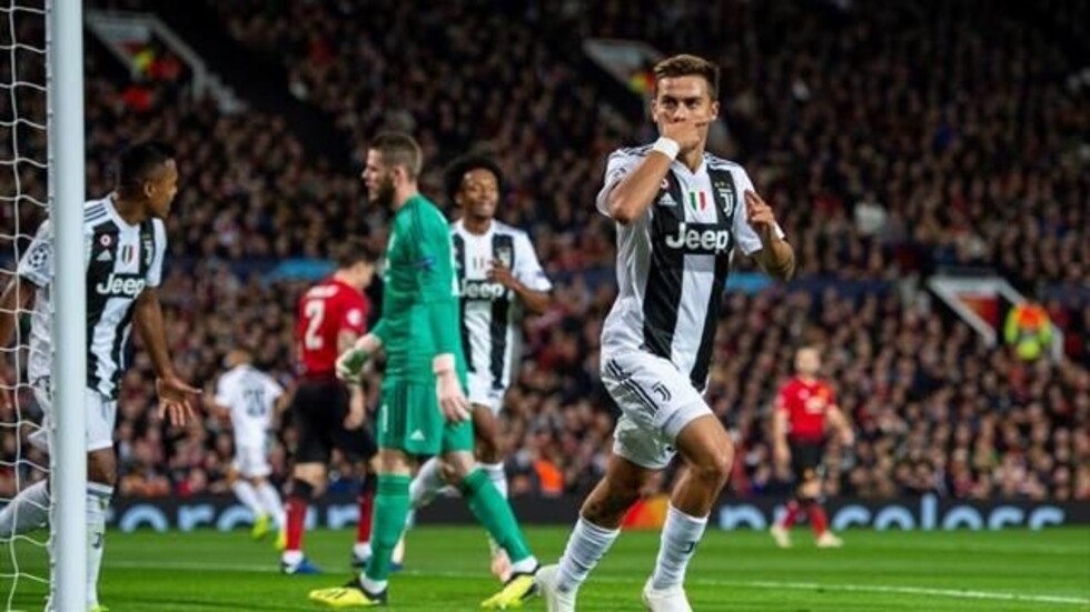 Dybala le atraganta la Champions a Mourinho