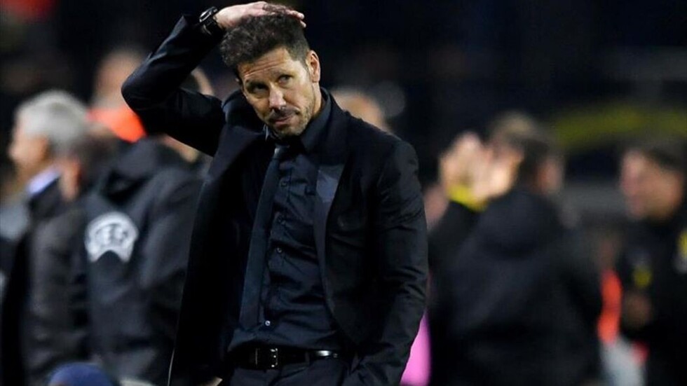 Atlético se la pega en Dortmund; el París pincha ante el Nápoles