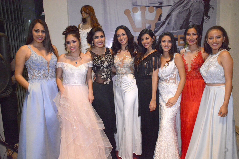 Gran lanzamiento de LADY KATE  en Tarija