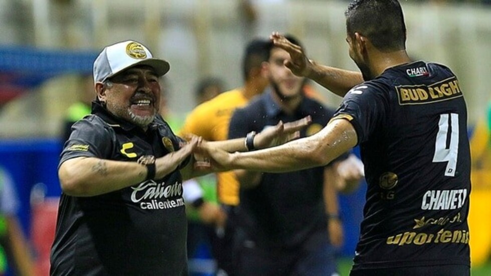 Los lujosos premios que Maradona prepara para el plantel de Dorados