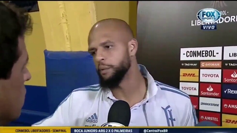 En Brasil se habla de Melo y su explosión con Fox Sports