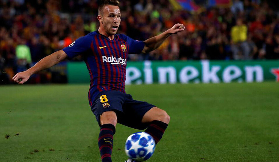 Todo lo que hay que saber sobre Arthur, el nuevo ídolo del Barça