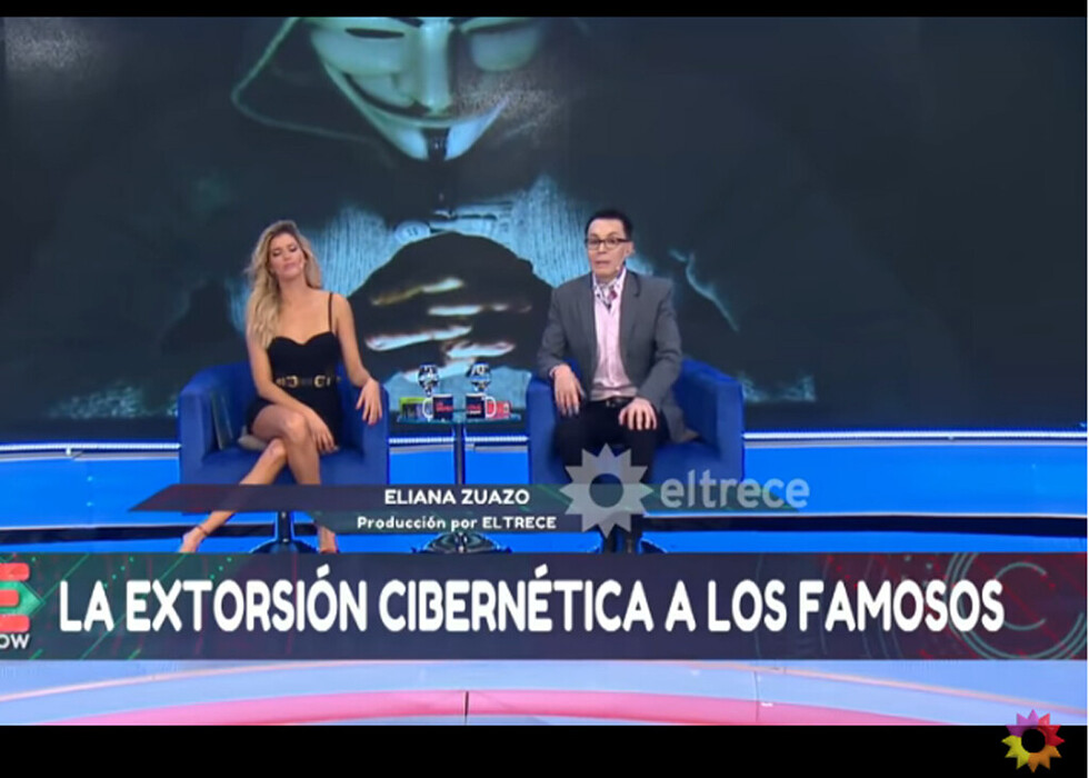 Amenazan a  los famosos de Argentina