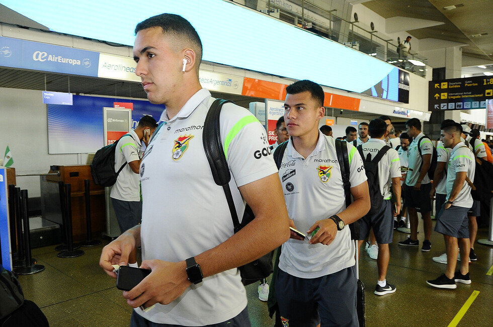 Bolivia baja un puesto en el ranking de la FIFA