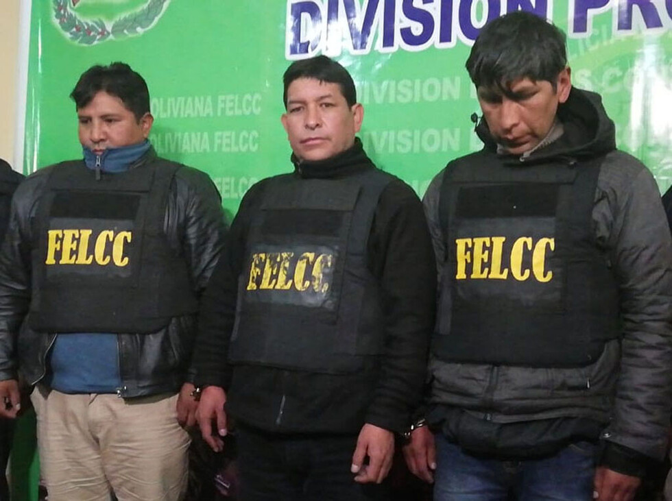 Cae banda con un arma de juguete para robar