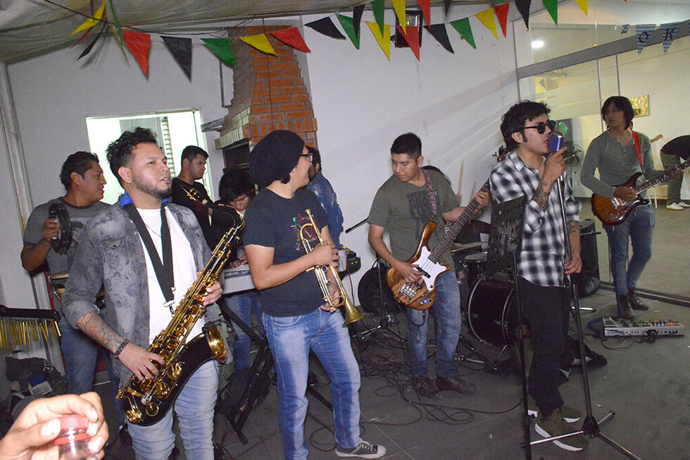 Noches de amistad en el Dubliner