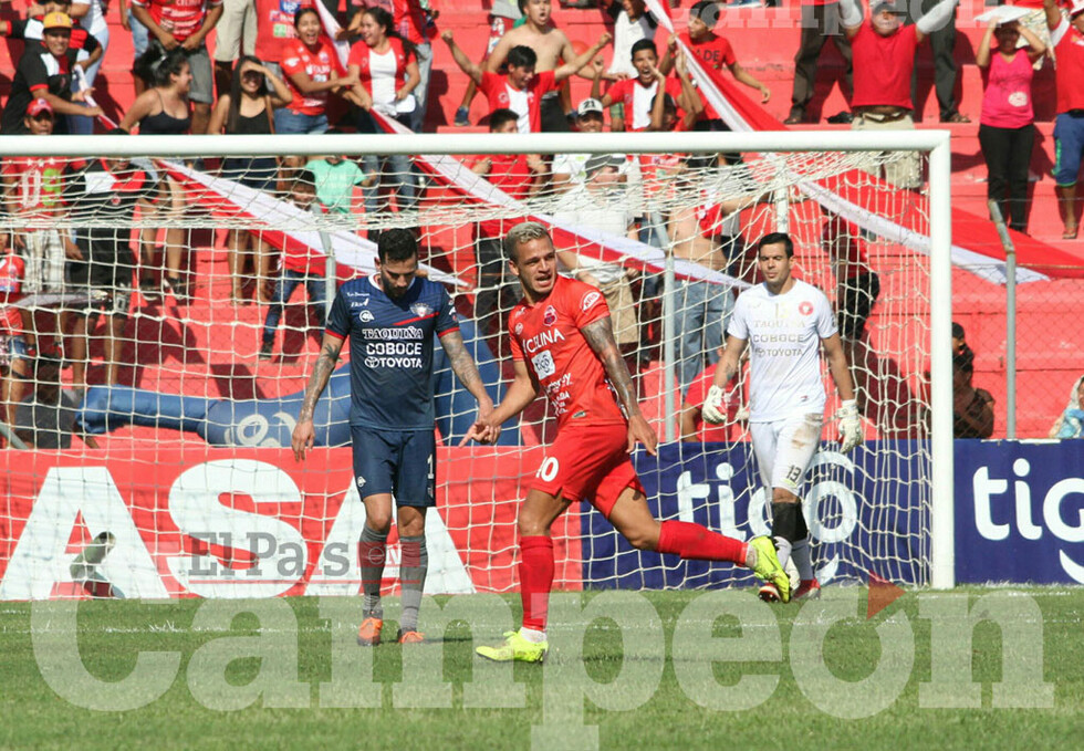 Guabirá no tuvo piedad de Wilstermann