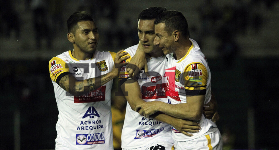 El Tigre obtuvo un importante triunfo en Santa Cruz