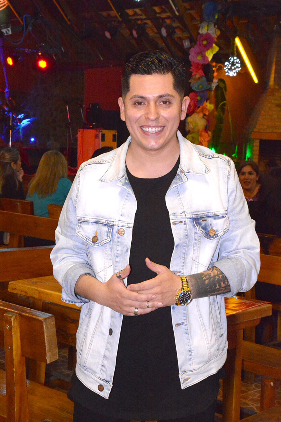 Aniversario  IV de Badulakes en Tarija