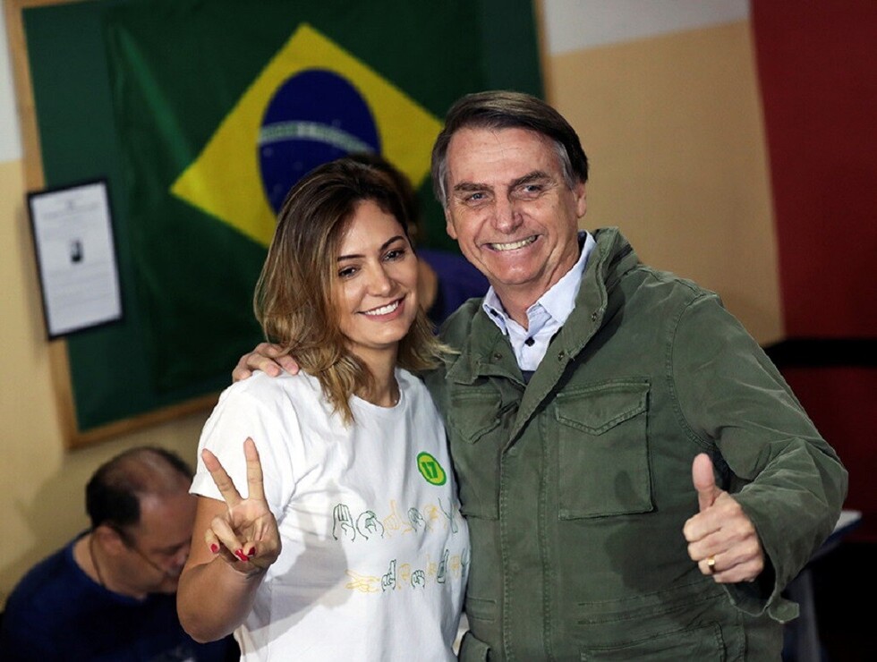 Brasileños eligen el futuro presidente entre Bolsonaro y Haddad