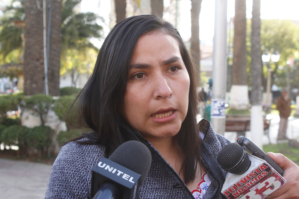 “La Ojota es de los jóvenes, ni somos el MAS ni disidentes”