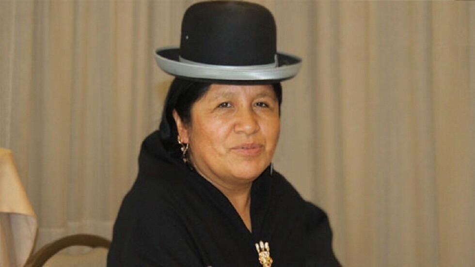 María Eugenia Choque es la nueva presidenta del TSE