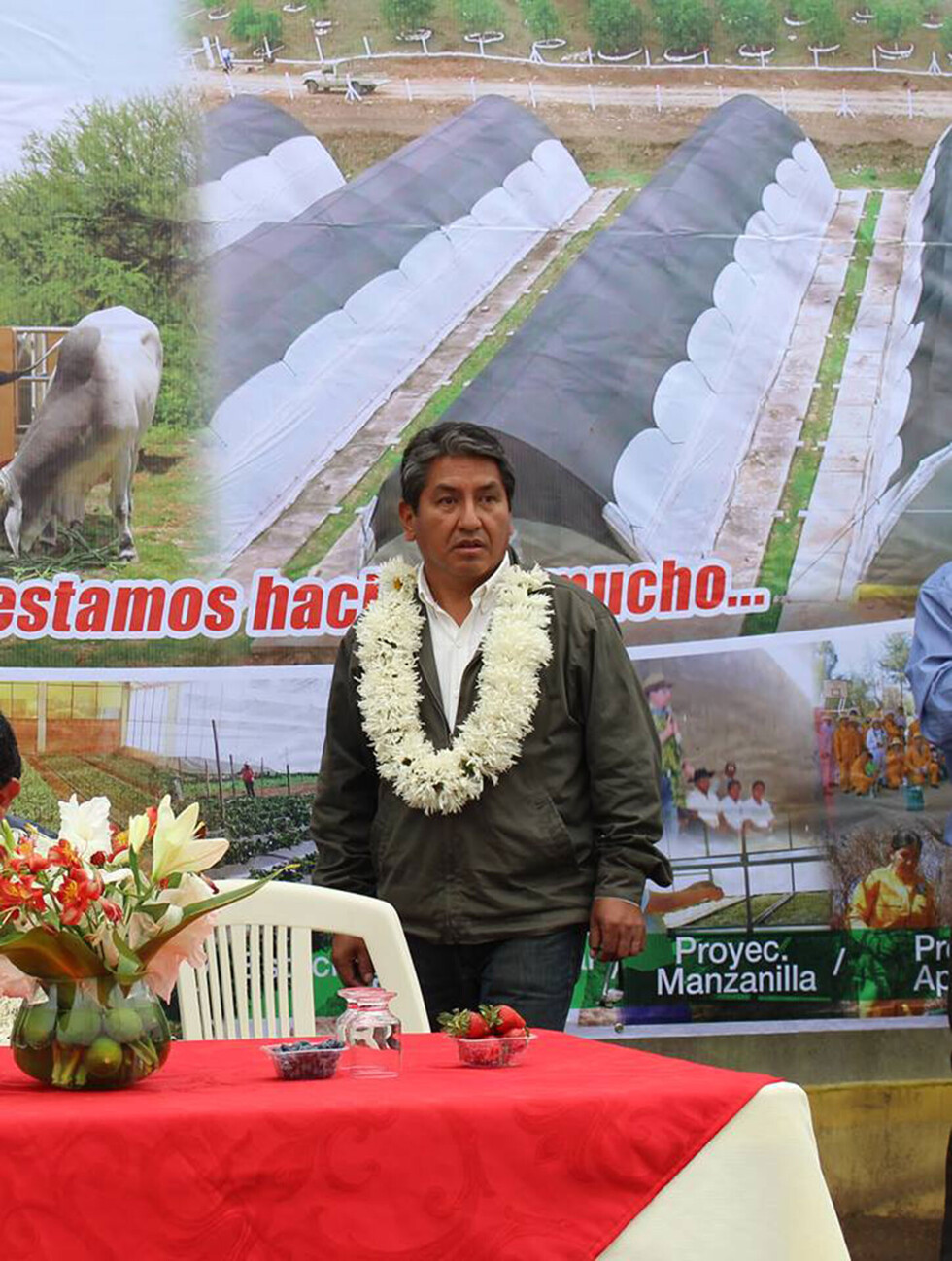 San Lorenzo concentra 65% de la producción de leche