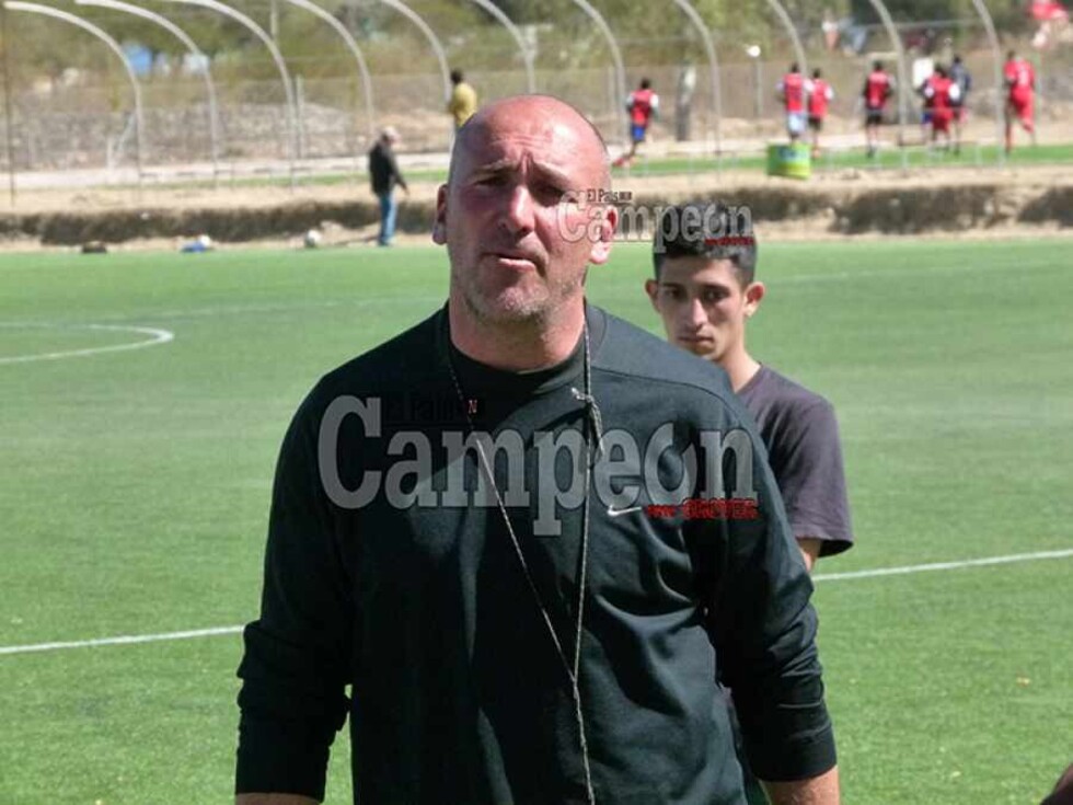 “De afuera se lo ve a Ciclón desolado, estando adentro es diez veces peor”