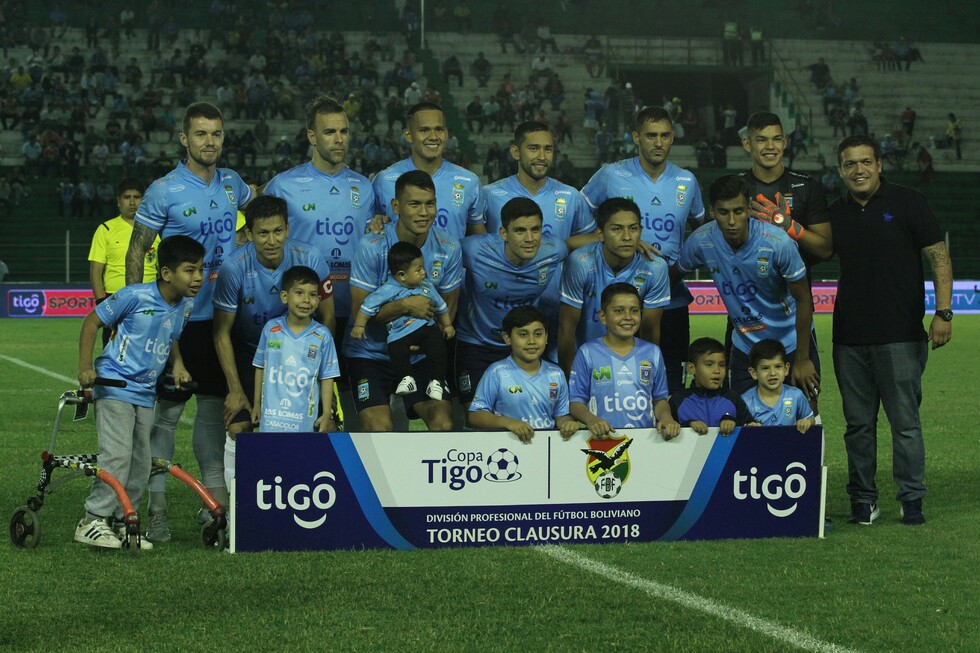 Blooming se concentra en el clásico cruceño
