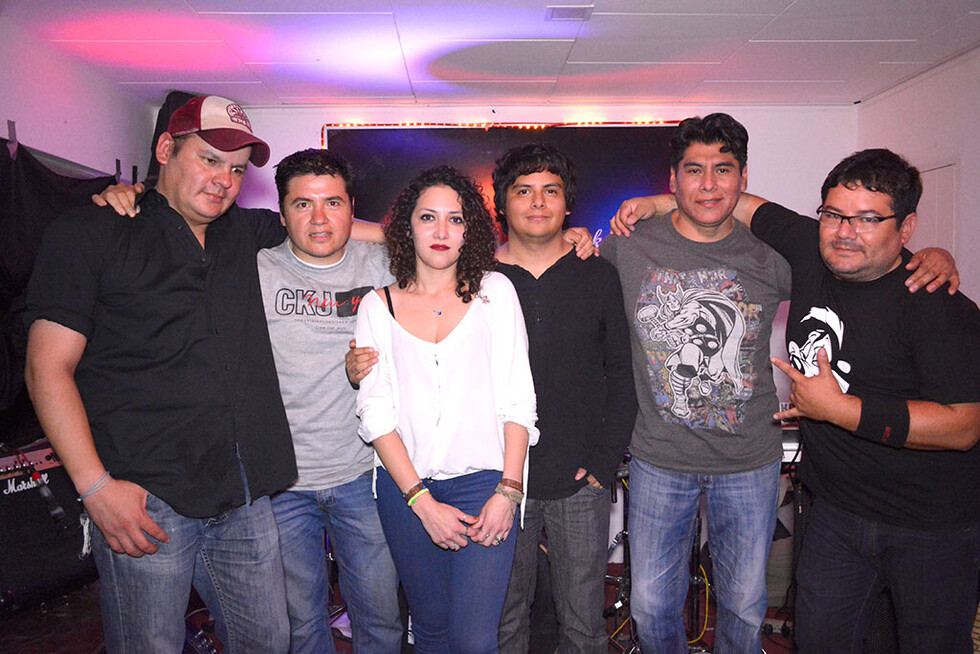 “Funky Monks” tributo a Red Hot en Tarija