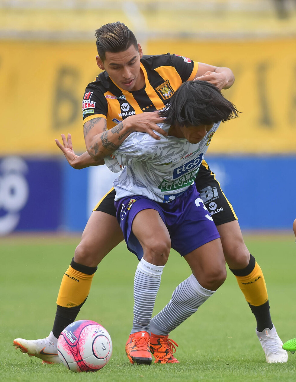 El Tigre no da tregua en el campeonato