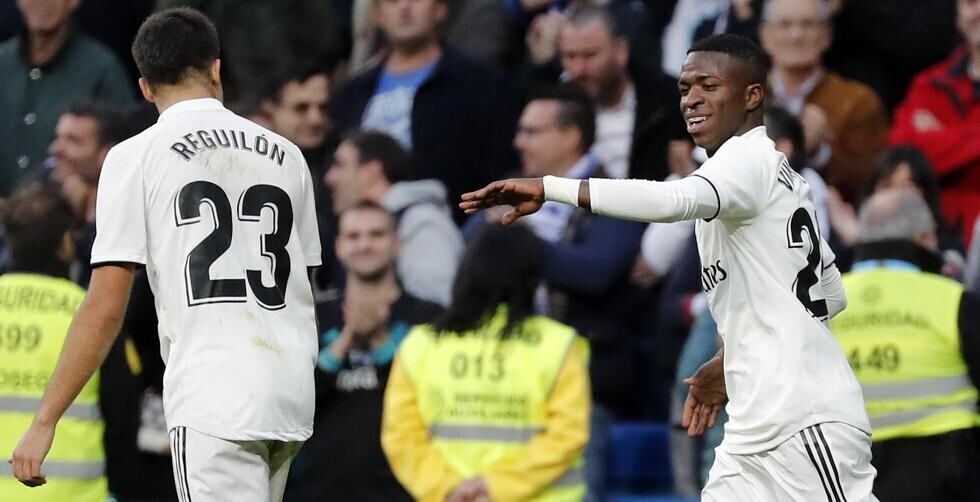 Solari consigue su segundo triunfo en el Real Madrid