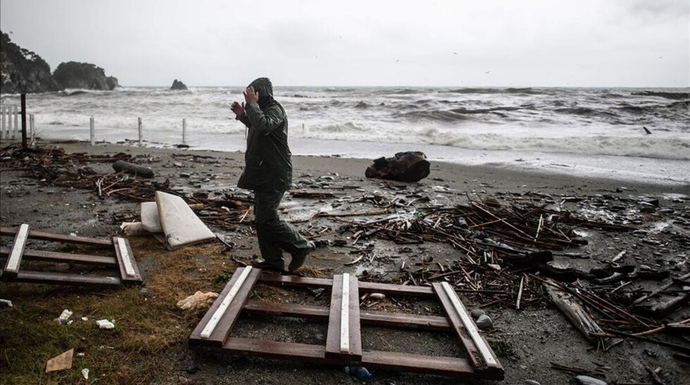 Cifra de muertos en Italia por tormentas sube a 29