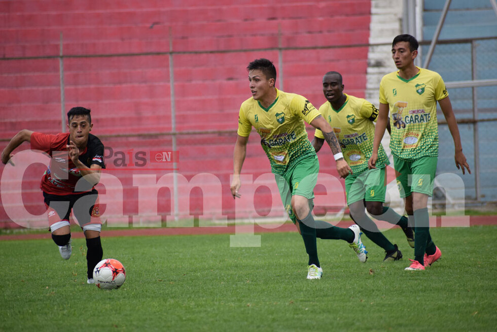 La ATF se convierte en pelea de “tres equipos”