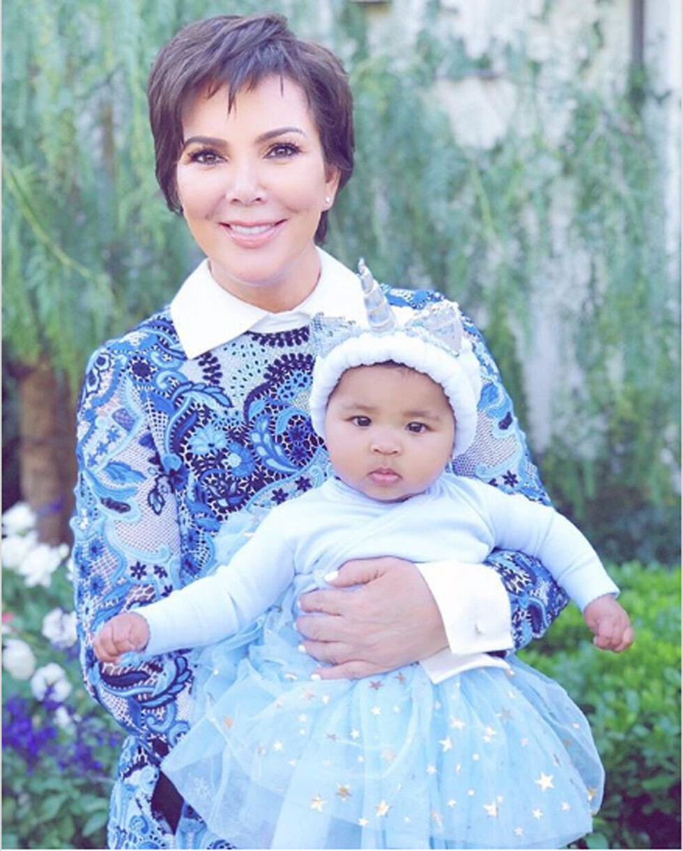 Felicitaron a Kris Jenner por sus 63 años