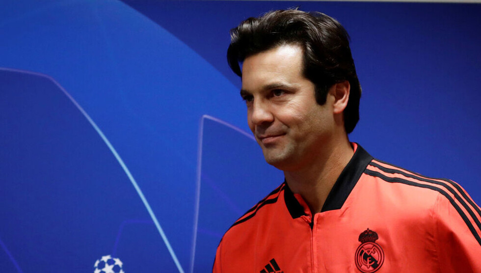 Solari: “Prefiero un Vinicius hecho y derecho a uno de cuatro días”