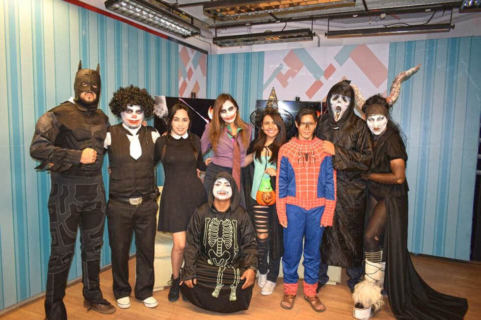 Noches de Halloween en Tarija