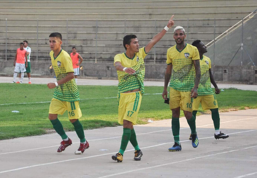 Industrial abre de local la fase final de la Copa Simón Bolívar
