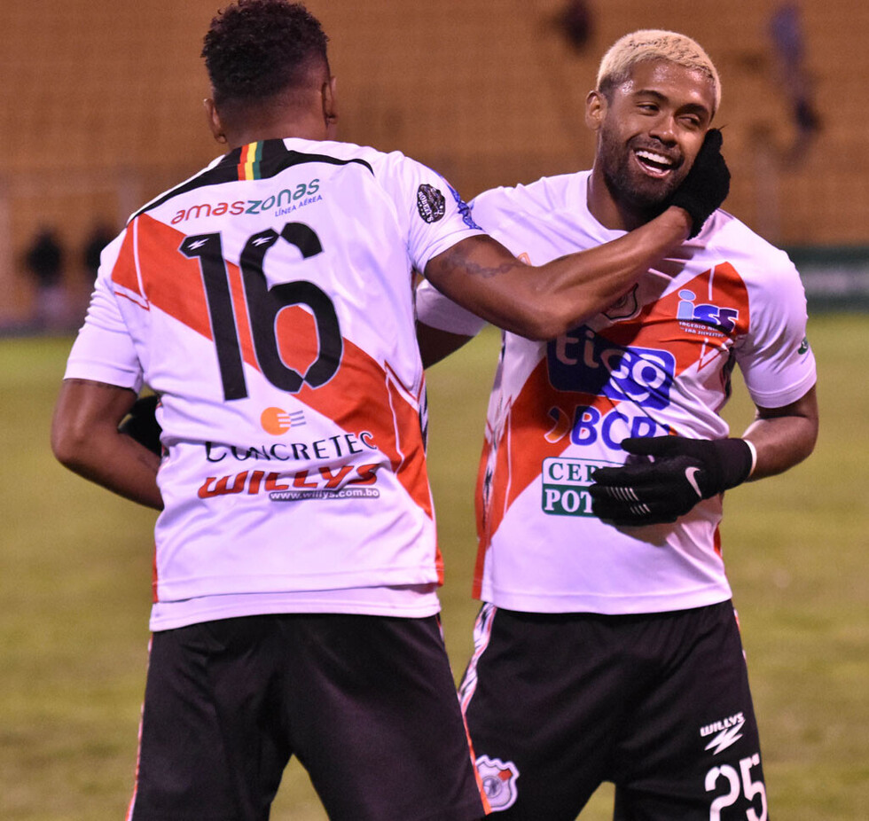 Nacional busca sorprender a Bolívar
