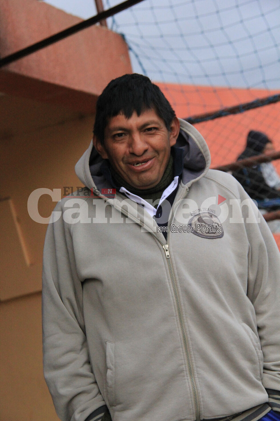 Huanca: “Nuestro plantel es corto, pero llegamos bien al final del torneo”